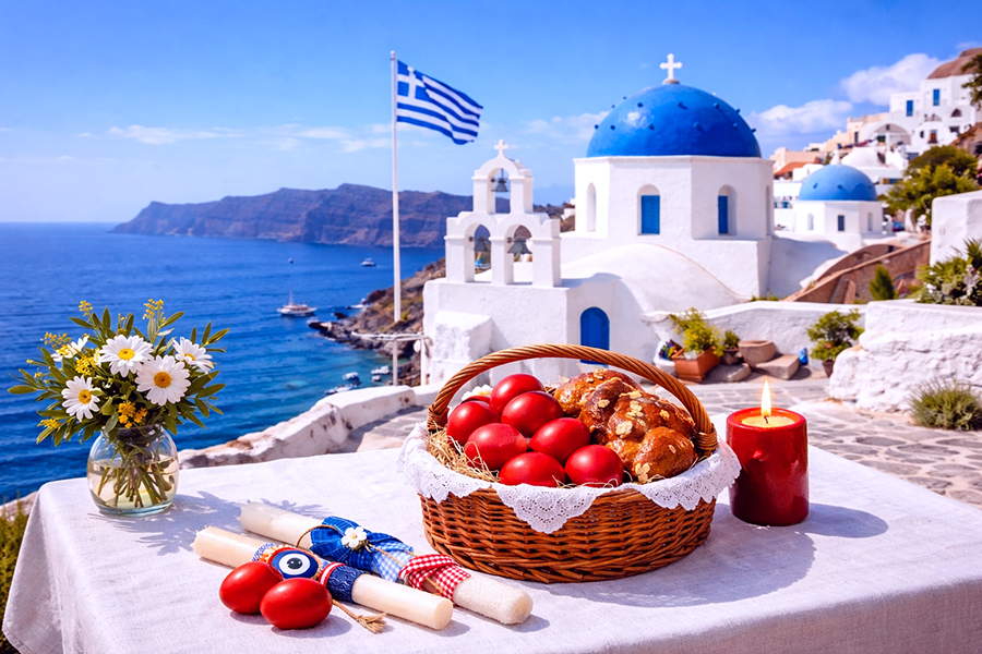 ΜΗ ΧΑΣΕΤΕ ΤΗ ΝΕΑ ΠΑΣΧΑΛΙΝΗ ΠΡΟΣΦΟΡΑ ΜΑΣ ΚΑΙ ΠΡΟΛΑΒΕΤΕ ΤΙΣ ΝΕΕΣ ΤΙΜΕΣ ΠΟΥ ΘΑ ΙΣΧΥΣΟΥΝ ΑΠΟ 1 ΜΑΪΟΥ!